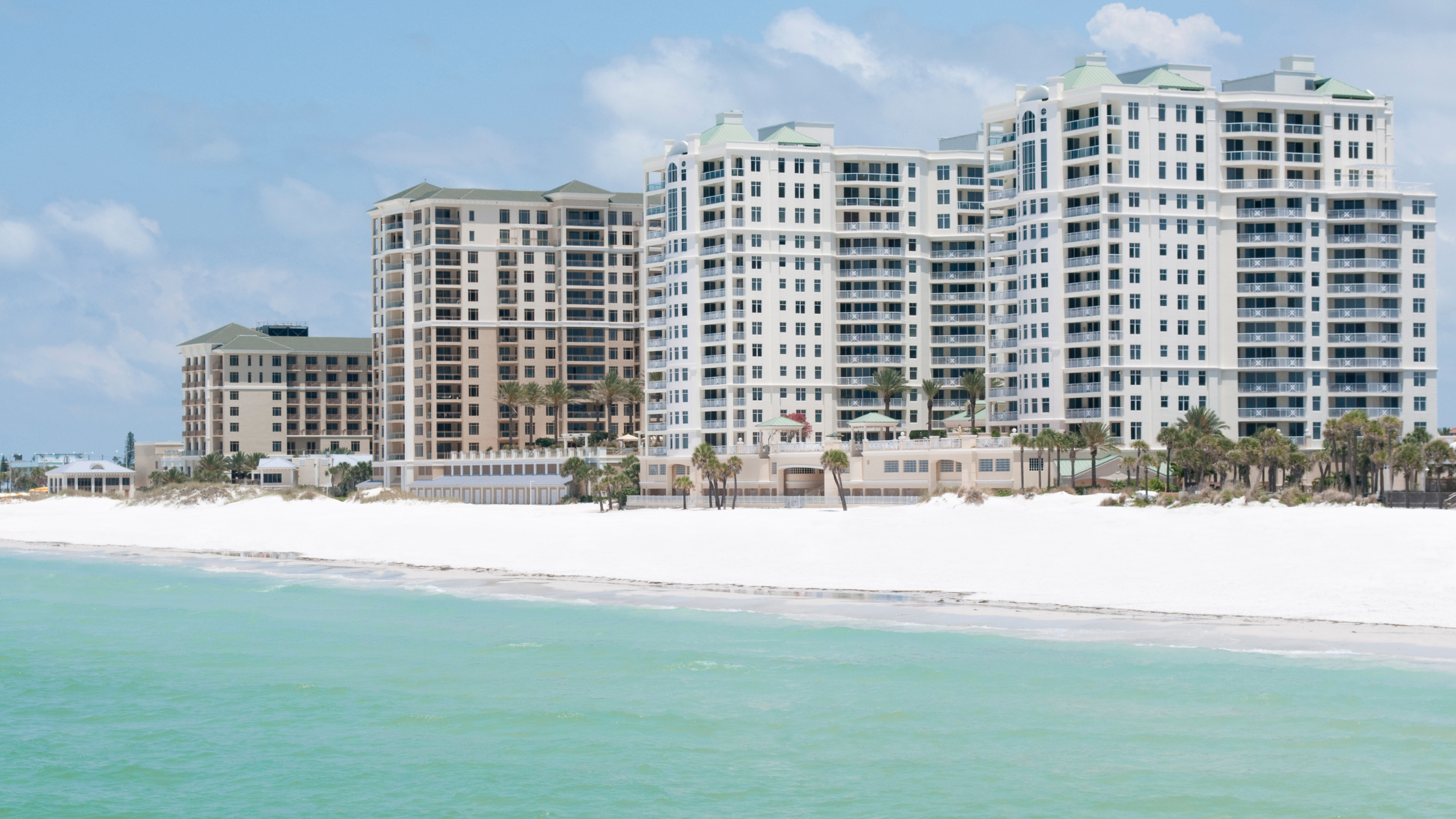 Hospitality-Grade Beach Umbrella Safety Starts Here